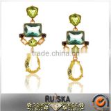 Factory Price In Stock Earrings 2014 Fashion Jewelry Low Moq