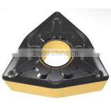 WNMG - TM Insert for Steel Semi-finishing, Negative Angle