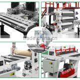 Three Screw PC Sheet Plastic Extruder and PC Bag Machine thumbnail-2
