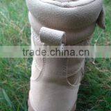 Suede Leather Military Army Desert Boots thumbnail-4