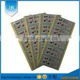 High Quality Cheap Sticker Custom Stickers Vinyl Sticker thumbnail-6