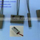 E-5continents 5CPS-51B Metal Case Magnetic Proximity Switch / Security Alarm N.O Type Power Switch thumbnail-1