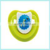 Factory Wholesale Funny Pacifiers Silicone Colorful Baby Funny Pacifiers for Bebi