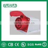 WLN115/WLN125 Industrial Power Plug