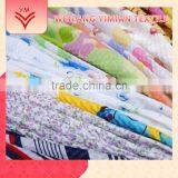 Wholesale Seersucker Printed Velvet Fabric thumbnail-1