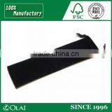 Custom Printed Suede Pouch for Pen / Pencils thumbnail-1