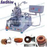 automatic power magnetics toroid coil winding machine(SS900B8 series final OD 20~150mm) replace VC toroidal winder