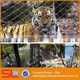 High Security Stainless Steel Cable Balustrade Wire Mesh thumbnail-3