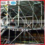 Thin Wall Galvanized Steel Pipe, Galvanized Steel Support