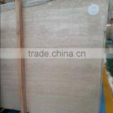 Natural Beige Color Ivory Travertine Tiles on Sale thumbnail-1