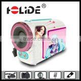 Hot Sale Cheap Children Camera Mini DV With CE,FCC, REACH & RoHS (DV136D) thumbnail-1