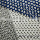 Galvanized perforated sheets