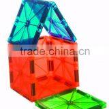 Puzzle Magnetic Toy Magformers Kids Plastic Magnetic Construction Set thumbnail-5