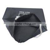 Online Shopping Cute Cartoon Gifts Bag,black Polyester Clothes Holding Bag,light Tote Pouch thumbnail-4