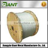 1*19 10mm Galvanized Steel Wire Rope thumbnail-4