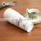 Printed Disposable Single Wall Paper Coffee Cup