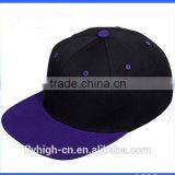 Factory Price Twill Cotton Custom Fashion Caps thumbnail-3