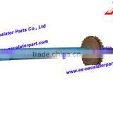 SCHINLDER Escalator Parts , Escalator SDS Handrail Dive Shaft Complete for Schinlder