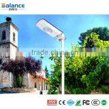 Solar Led Modern IP65 12v Outdoor Lighting With Automatic Turn off Light Sensor Switch thumbnail-5