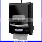 Wholesale Plastic Toilet Auto Cut Paper Towel Dispenser thumbnail-2