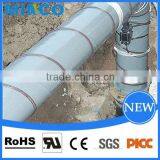 Freeze Protect Underfloor Heating Cable Water Pipe Heat Tracing 220v Heated Cable thumbnail-2