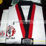 Taekwondo Uniform Taekwondo Clothing thumbnail-1