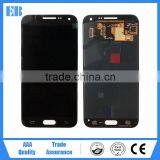 Hot sale for Samsung galaxy E5 E500 lcd display lcd touch glass screen with digitizer assembly