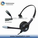 Monaural Business Phone Call Center Telecom Headset HSM-600RPQDRJ thumbnail-1