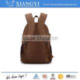 Vintage Durable Washed Canvas 16OZ Backpack thumbnail-2