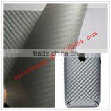 Carbon Fiber Film 3D Calendered Mobile Body Stickers thumbnail-1