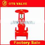 ZV-LY-004Electric Elasticity Seals Signal Stem Gate Valve thumbnail-1
