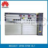 Original Brand New Huawei MA5600T MA5680T MA5683T MA5608T EPON GEPON GPON Huawei OLT thumbnail-2