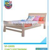 Children Super King Single Bed Pine Material Shenzhen Furniture thumbnail-2