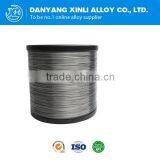 China professional company 99% pure nickel wire                        
                                                Quality Choice