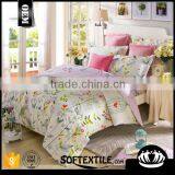 2016 New Product Cheap Luxury 100%cotton Sheet Sets Trees Printed Comforter Set China Textile Quality Choice thumbnail-5