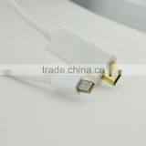 OEM 1080p Mini Displayport to Hdmi Cable for Data Transmission thumbnail-2