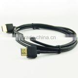 High Performance Slim 1.5m Hdmi 1.4 Cables for Hometheater thumbnail-4