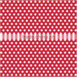 Red Polka Dots Wrapping Paper