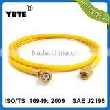 SAE J2196 YUTE 1/4 Inch Standard R134a Refrigerant Charging Hose With Fittings thumbnail-3