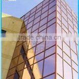 Pink Tinted Building Reflective Glass thumbnail-2