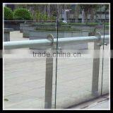 High Quality Glass Railing Price