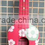 23 Inch Lovely Ukulele/hello Kitty Ukulele thumbnail-1