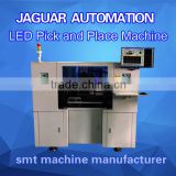 Top-10 10 Heads High-speed SMT Pick and Place Machine for LED Assembly