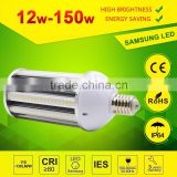 IP64 waterproof 120W LED corncob for traditional street light replacement