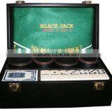 3 in 1 Poker Game Set thumbnail-1