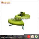 Unique Style Leisure Sofa, Office or Tea Room Sofa With Backrest thumbnail-1