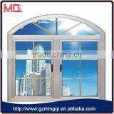 Casement Window Plastic Transparent Window Upvc Windows thumbnail-2