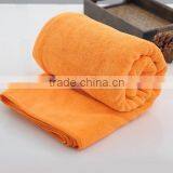 Polyester Microfiber Car Fast Drying Washing Towel and Cloth