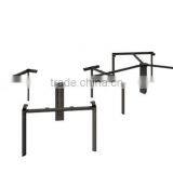2016 New Hot Fashion Customized Metal Table Leg Office Furniture Table Frames