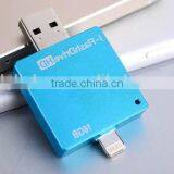 Popular USB Flash Disk for Iphone Aluminium Alloy Cases thumbnail-2